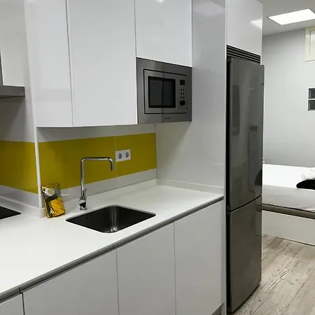 Appartamento Exyca Tetuan Madrid Esterno foto