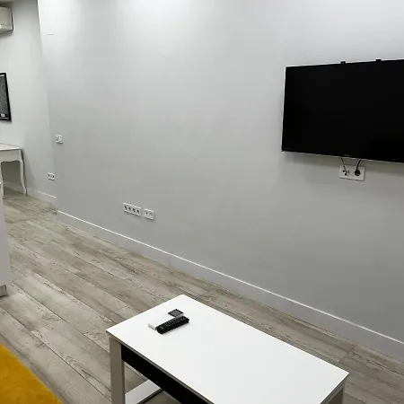 Appartamento Exyca Tetuan Madrid Esterno foto