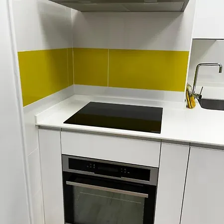 Appartamento Exyca Tetuan Madrid Esterno foto