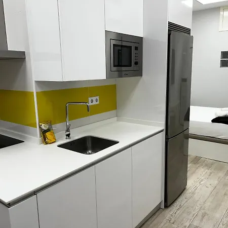 Appartamento Exyca Tetuan Madrid Esterno foto