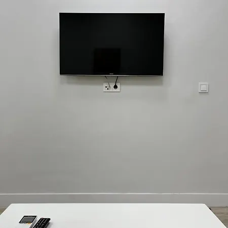 Appartamento Exyca Tetuan Madrid Esterno foto